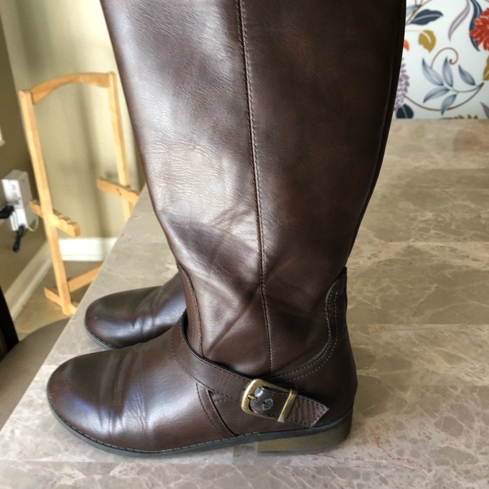 Riding Boots for girl 👢 🎀👧🏻